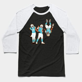 tua tagovailoa x jaylen waddle x tyreek hill Baseball T-Shirt